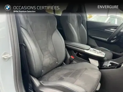 Photo 8 BMW X2  sDrive20iA 170ch M Sport DKG7