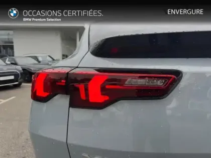 Photo 9 BMW X2  sDrive20iA 170ch M Sport DKG7