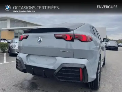 Photo 14 BMW X2  sDrive20iA 170ch M Sport DKG7