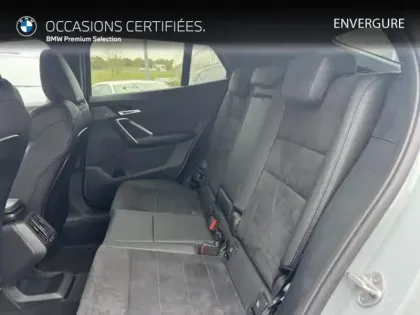 Photo 11 BMW X2  sDrive20iA 170ch M Sport DKG7