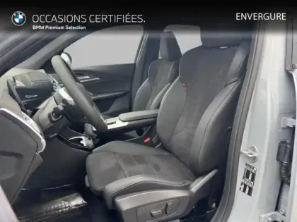 Photo 3 BMW X2  sDrive20iA 170ch M Sport DKG7