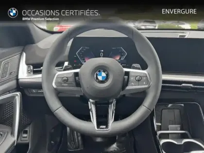 Photo 5 BMW X2  sDrive20iA 170ch M Sport DKG7