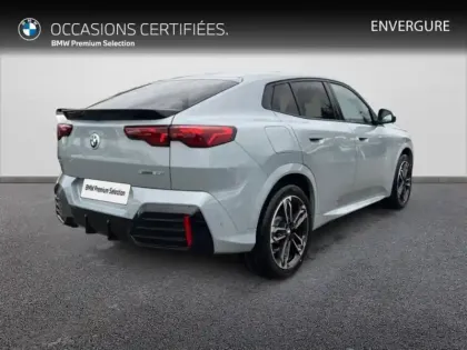 Photo 1 BMW X2  sDrive20iA 170ch M Sport DKG7