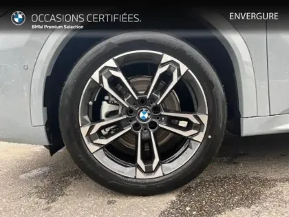 Photo 7 BMW X2  sDrive20iA 170ch M Sport DKG7