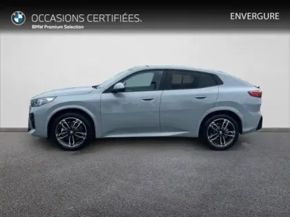 Photo 2 BMW X2  sDrive20iA 170ch M Sport DKG7