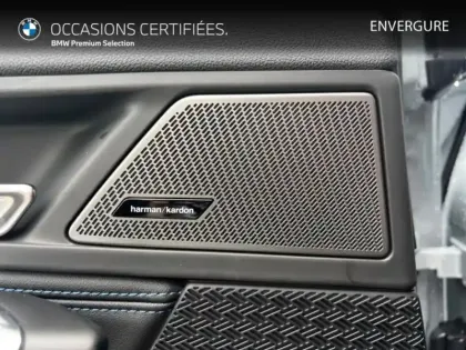 Photo 12 BMW X2  sDrive20iA 170ch M Sport DKG7