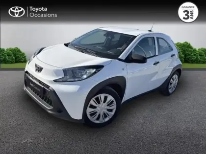 Photo Toyota Aygo