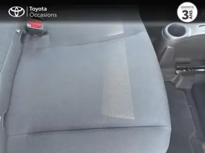 Photo 6 Toyota Aygo  X 1.0 VVT-i 72ch Active Business