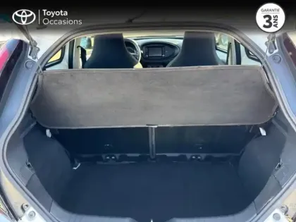 Photo 9 Toyota Aygo  X 1.0 VVT-i 72ch Active Business