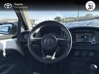 Photo 8 Toyota Aygo  X 1.0 VVT-i 72ch Active Business