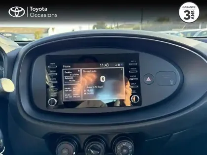 Photo 14 Toyota Aygo  X 1.0 VVT-i 72ch Active Business