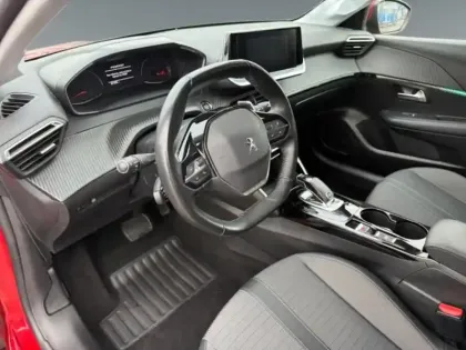 Photo 9 Peugeot 208  1.2 PureTech 100ch S&S Allure EAT8