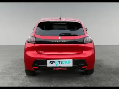 Photo 3 Peugeot 208  1.2 PureTech 100ch S&S Allure EAT8