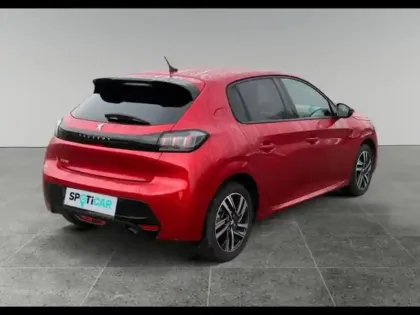 Photo 4 Peugeot 208  1.2 PureTech 100ch S&S Allure EAT8