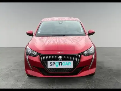 Photo 7 Peugeot 208  1.2 PureTech 100ch S&S Allure EAT8
