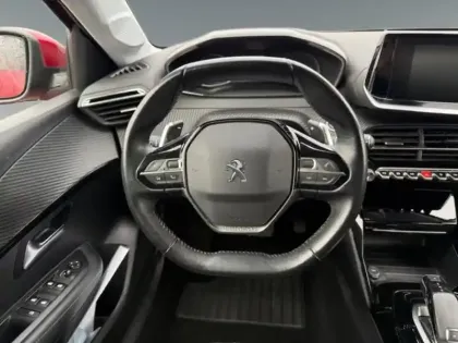 Photo 11 Peugeot 208  1.2 PureTech 100ch S&S Allure EAT8