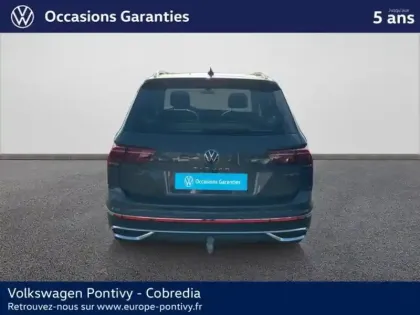 Photo 5 Volkswagen Tiguan  1.4 eHybrid 245ch Elegance DSG6