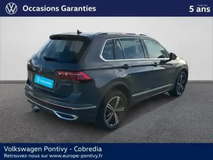 Photo 4 Volkswagen Tiguan  1.4 eHybrid 245ch Elegance DSG6