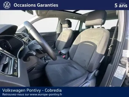 Photo 7 Volkswagen Tiguan  1.4 eHybrid 245ch Elegance DSG6