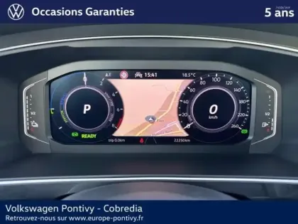 Photo 15 Volkswagen Tiguan  1.4 eHybrid 245ch Elegance DSG6