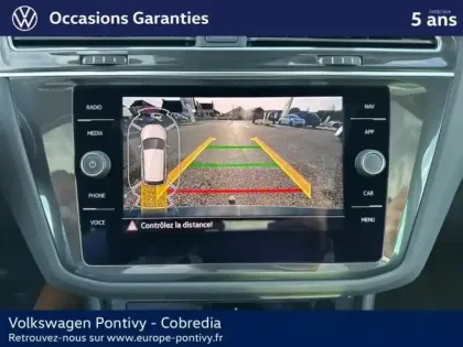 Photo 16 Volkswagen Tiguan  1.4 eHybrid 245ch Elegance DSG6