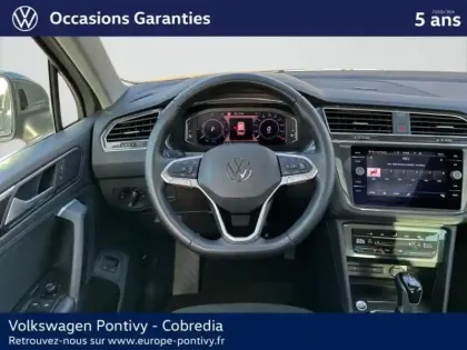 Photo 12 Volkswagen Tiguan  1.4 eHybrid 245ch Elegance DSG6