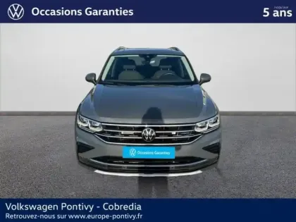 Photo 1 Volkswagen Tiguan  1.4 eHybrid 245ch Elegance DSG6