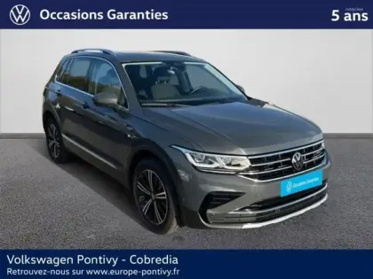 Photo 2 Volkswagen Tiguan  1.4 eHybrid 245ch Elegance DSG6
