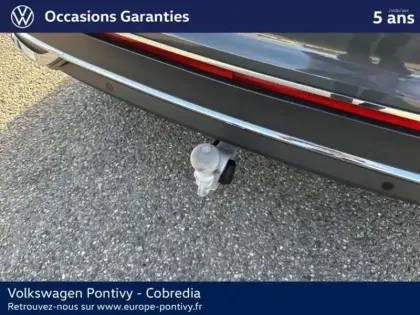 Photo 13 Volkswagen Tiguan  1.4 eHybrid 245ch Elegance DSG6