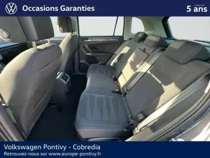 Photo 8 Volkswagen Tiguan  1.4 eHybrid 245ch Elegance DSG6