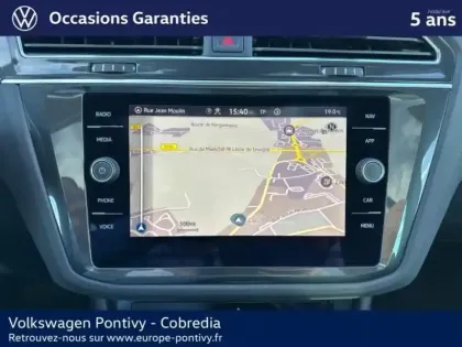 Photo 10 Volkswagen Tiguan  1.4 eHybrid 245ch Elegance DSG6