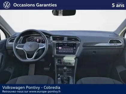 Photo 9 Volkswagen Tiguan  1.4 eHybrid 245ch Elegance DSG6