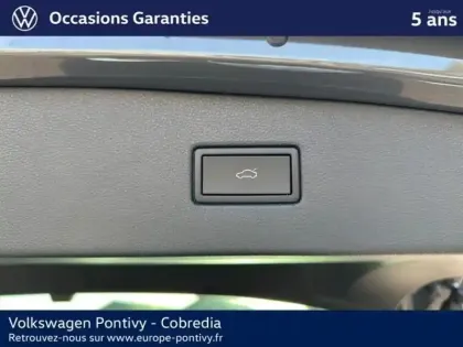 Photo 14 Volkswagen Tiguan  1.4 eHybrid 245ch Elegance DSG6