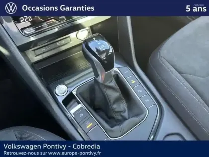 Photo 11 Volkswagen Tiguan  1.4 eHybrid 245ch Elegance DSG6