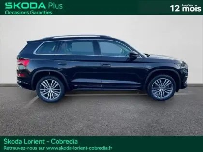 Photo 3 Skoda Kodiaq  2.0 TDI 150ch SCR Laurin & Klement DSG7 7 places