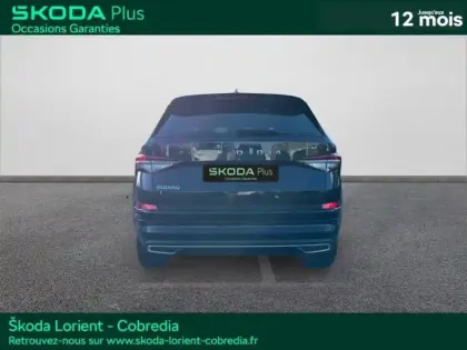 Photo 5 Skoda Kodiaq  2.0 TDI 150ch SCR Laurin & Klement DSG7 7 places