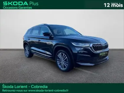 Photo 2 Skoda Kodiaq  2.0 TDI 150ch SCR Laurin & Klement DSG7 7 places