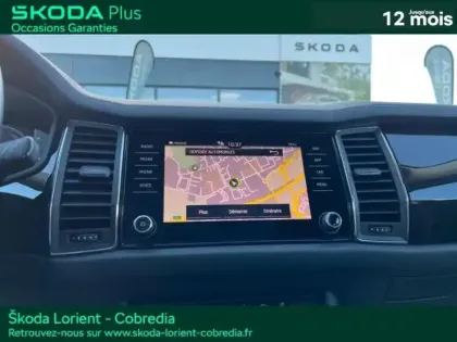Photo 10 Skoda Kodiaq  2.0 TDI 150ch SCR Laurin & Klement DSG7 7 places