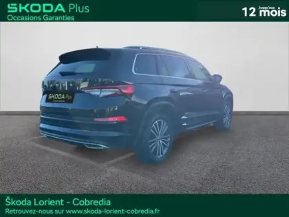 Photo 4 Skoda Kodiaq  2.0 TDI 150ch SCR Laurin & Klement DSG7 7 places