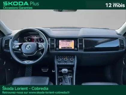 Photo 9 Skoda Kodiaq  2.0 TDI 150ch SCR Laurin & Klement DSG7 7 places