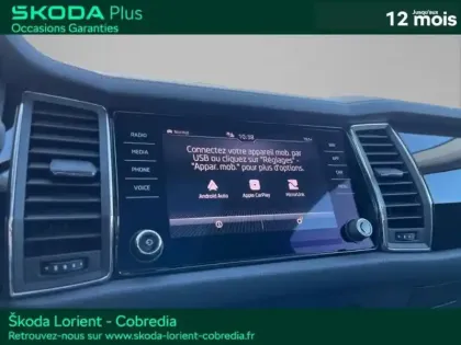 Photo 14 Skoda Kodiaq  2.0 TDI 150ch SCR Laurin & Klement DSG7 7 places
