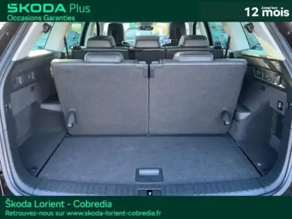 Photo 6 Skoda Kodiaq  2.0 TDI 150ch SCR Laurin & Klement DSG7 7 places