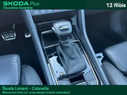 Photo 11 Skoda Kodiaq  2.0 TDI 150ch SCR Laurin & Klement DSG7 7 places