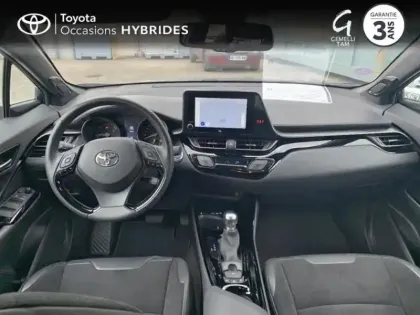 Photo 7 Toyota C-HR  2.0 Hybride 184ch Collection E-CVT