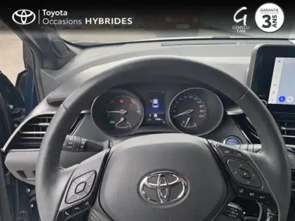 Photo 12 Toyota C-HR  2.0 Hybride 184ch Collection E-CVT