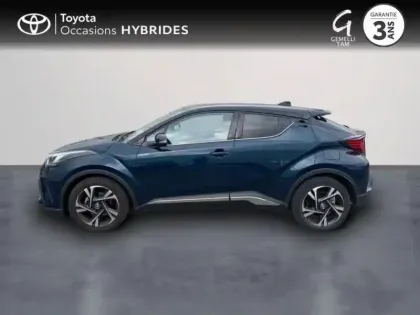 Photo 2 Toyota C-HR  2.0 Hybride 184ch Collection E-CVT