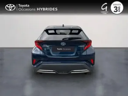 Photo 3 Toyota C-HR  2.0 Hybride 184ch Collection E-CVT