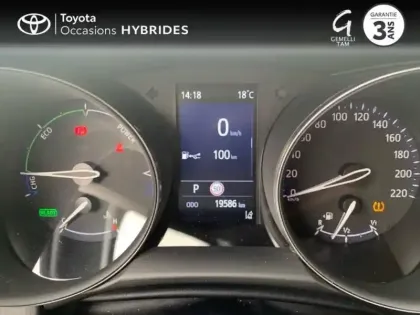 Photo 13 Toyota C-HR  2.0 Hybride 184ch Collection E-CVT