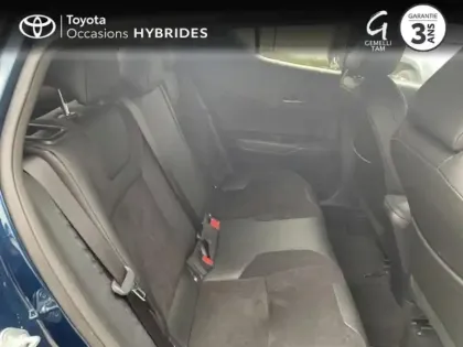 Photo 6 Toyota C-HR  2.0 Hybride 184ch Collection E-CVT