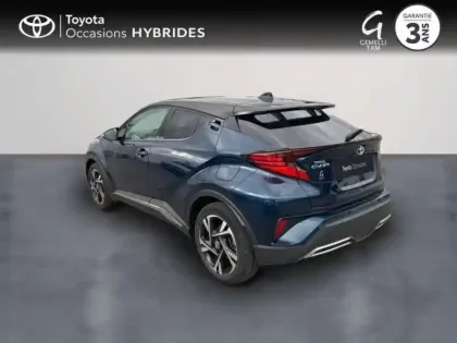 Photo 1 Toyota C-HR  2.0 Hybride 184ch Collection E-CVT